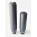 RGW MAX MDX DS-M Dummy Silencer (Long) (BK)