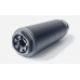 RGW MAX MDX DSK-M Dummy Silencer (Short) (BK)