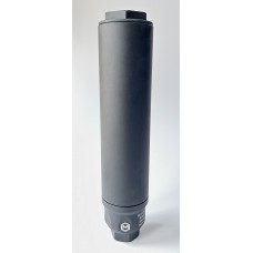 RGW MAX MDX DS-M Dummy Silencer (Long) (BK)