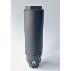 RGW MAX MDX DSK-M Dummy Silencer (Short) (BK)