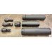 RGW MAX MDX DS-M Dummy Silencer (Long) (BK)