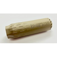 RGW FLOW 556k Dummy Silencer (Cerakote FDE)