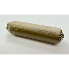 RGW FLOW 762 Dummy Silencer (Cerakote FDE)