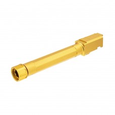 RGW A9 Threaded Barrel for Umarex / VFC Glock 17 Gen 5 Gold