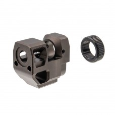 RGW KI Velocity Compensator  for SIG AIR/VFC P320 GBB Bronze