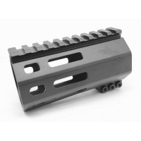 RGW M4 QD M-Lok Front Rail 4 inch