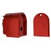 RGW TT Mag Extension for VFC P320 Red