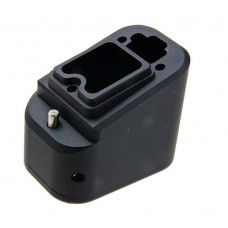 RGW TT Magazine Extension for Umarex/VFC Glock Black