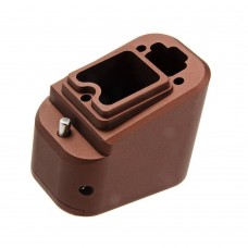 RGW TT Magazine Extension for Umarex/VFC Glock Bronze