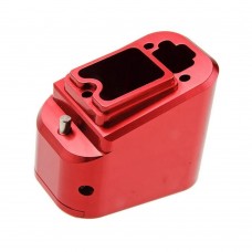 RGW TT Magazine Extension for Umarex/VFC Glock Red