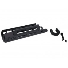 RGW MI Style MP5 Handguard (M-Lok) Black