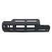 RGW MI Style MP5 Handguard (M-Lok) Black