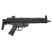 RGW MI Style MP5 Handguard (M-Lok) Black