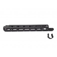 RGW MI Style G3 Handguard (M-Lok) Black