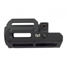 RGW MI Style MP5K Handguard (M-Lok) Black