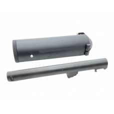 RGW KAC Style XM9 Silencer / Outer Barrel / Spitfire tracer set for TM M9