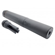 RGW Sandman-L Type silencer set  BK (Cerakote)