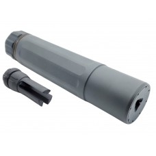 RGW Sandman-S Type silencer set  BK (Cerakote)