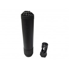 RGW HX-QD 556 Dummy Silencer BK