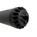 RGW HX-QD 556 Dummy Silencer BK