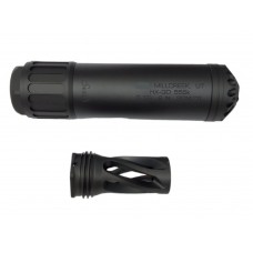 RGW HX-QD 556K Dummy Silencer BK