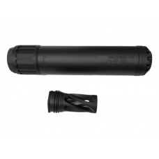 RGW HX-QD 762 Dummy Silencer BK