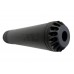 RGW HX-QD 762 Dummy Silencer BK