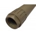 RGW HX-QD 762 SDMR Dummy Silencer FDE Cerakote