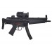 RGW Zion Style Aimpoint Mount for MP5 Series BK